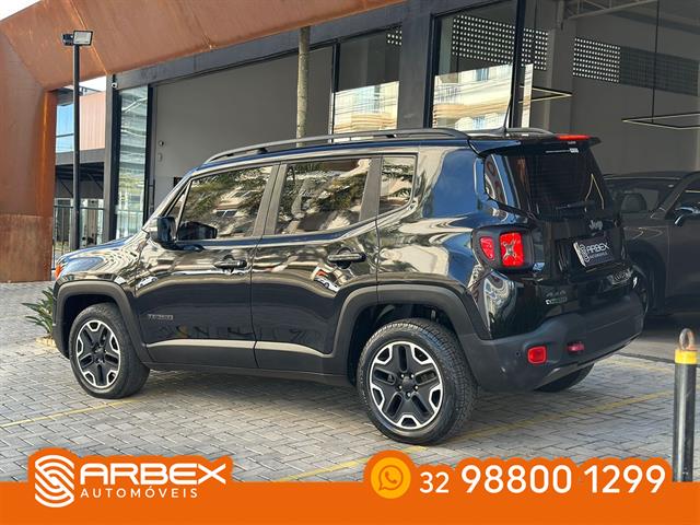 JEEP RENEGADE TRAILHAWK 2.0 4X4 TB DIESEL AUT 2018