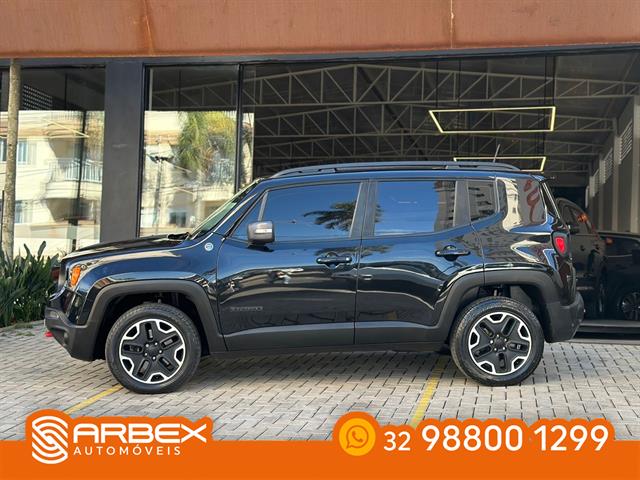 JEEP RENEGADE TRAILHAWK 2.0 4X4 TB DIESEL AUT 2018