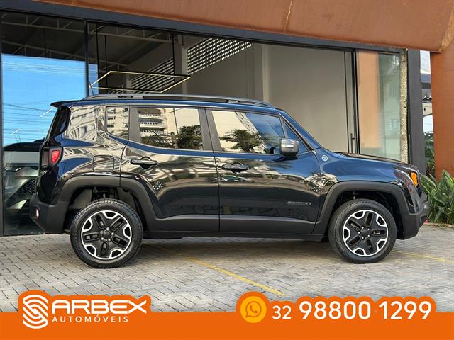 JEEP RENEGADE TRAILHAWK 2.0 4X4 TB DIESEL AUT 2018