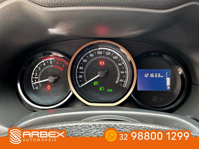 RENAULT DUSTER DYNAMIQUE 1.6 FLEX 16V MEC. 2018