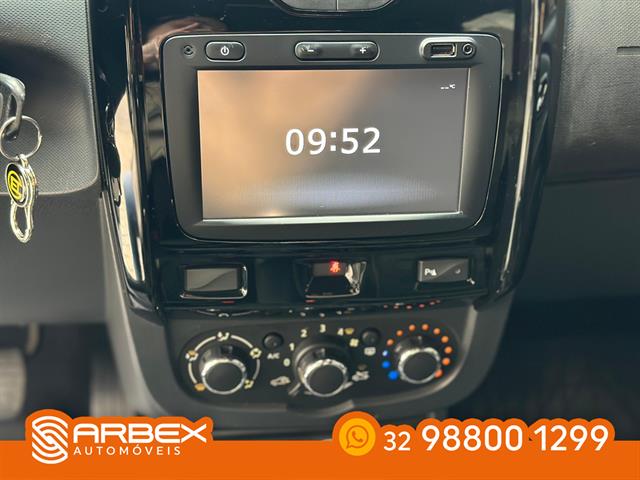 RENAULT DUSTER DYNAMIQUE 1.6 FLEX 16V MEC. 2018
