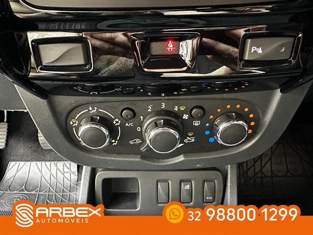 RENAULT DUSTER DYNAMIQUE 1.6 FLEX 16V MEC. 2018
