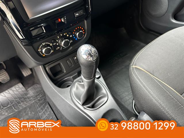 RENAULT DUSTER DYNAMIQUE 1.6 FLEX 16V MEC. 2018