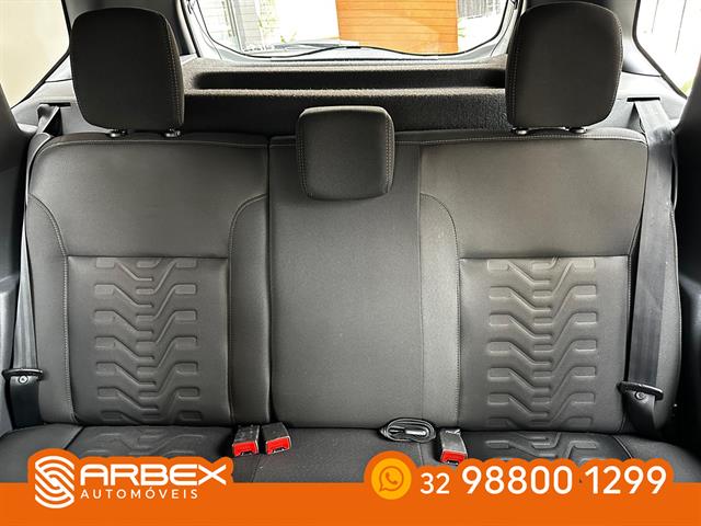 RENAULT DUSTER DYNAMIQUE 1.6 FLEX 16V MEC. 2018