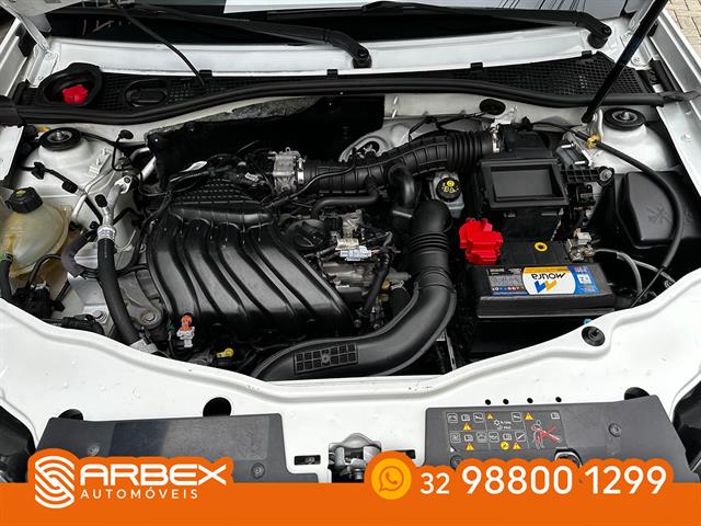 RENAULT DUSTER DYNAMIQUE 1.6 FLEX 16V MEC. 2018