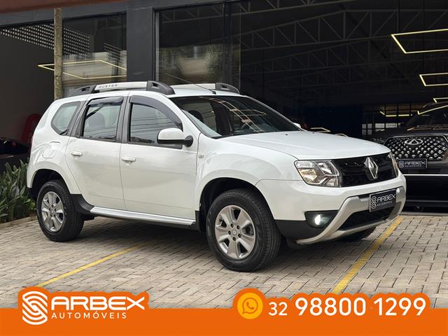 RENAULT DUSTER DYNAMIQUE 1.6 FLEX 16V MEC. 2018