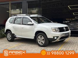 RENAULT DUSTER DYNAMIQUE 1.6 FLEX 16V MEC. 2017/2018