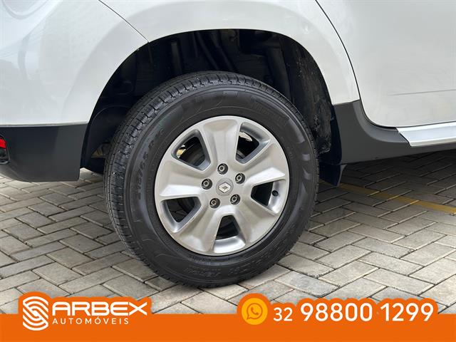 RENAULT DUSTER DYNAMIQUE 1.6 FLEX 16V MEC. 2018