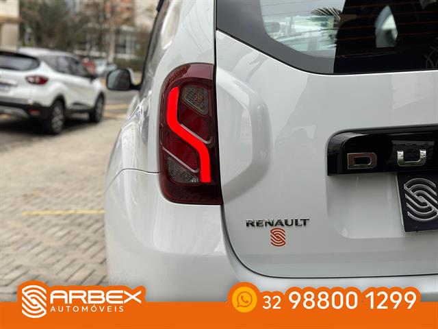 RENAULT DUSTER DYNAMIQUE 1.6 FLEX 16V MEC. 2018