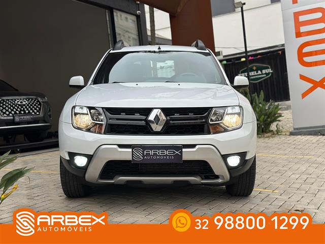 RENAULT DUSTER DYNAMIQUE 1.6 FLEX 16V MEC. 2018