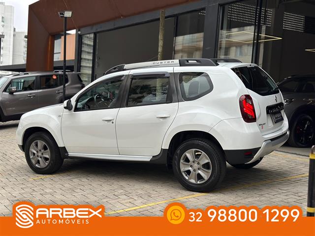 RENAULT DUSTER DYNAMIQUE 1.6 FLEX 16V MEC. 2018