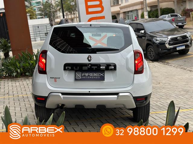 RENAULT DUSTER DYNAMIQUE 1.6 FLEX 16V MEC. 2018