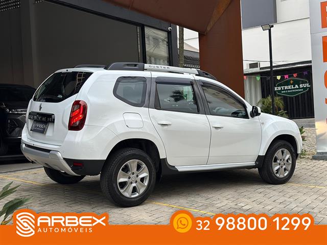 RENAULT DUSTER DYNAMIQUE 1.6 FLEX 16V MEC. 2018