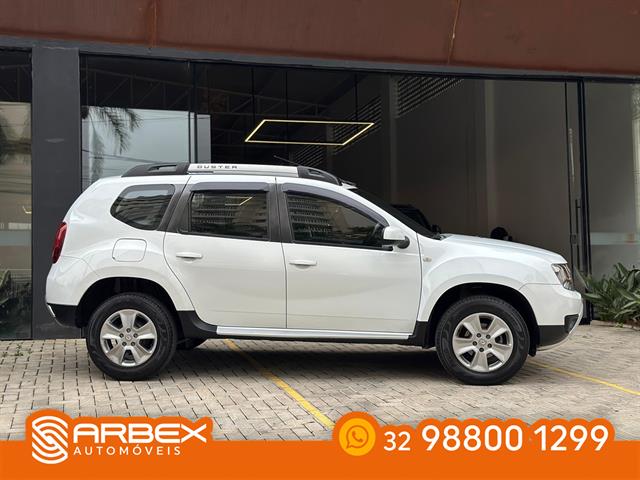 RENAULT DUSTER DYNAMIQUE 1.6 FLEX 16V MEC. 2018