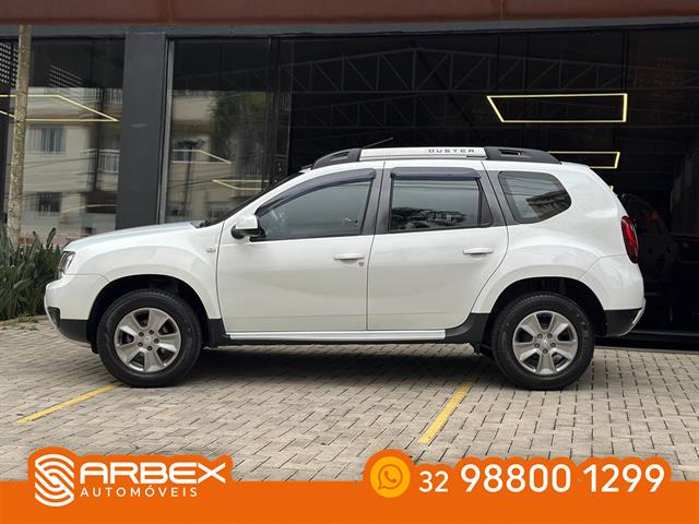 RENAULT DUSTER DYNAMIQUE 1.6 FLEX 16V MEC. 2018
