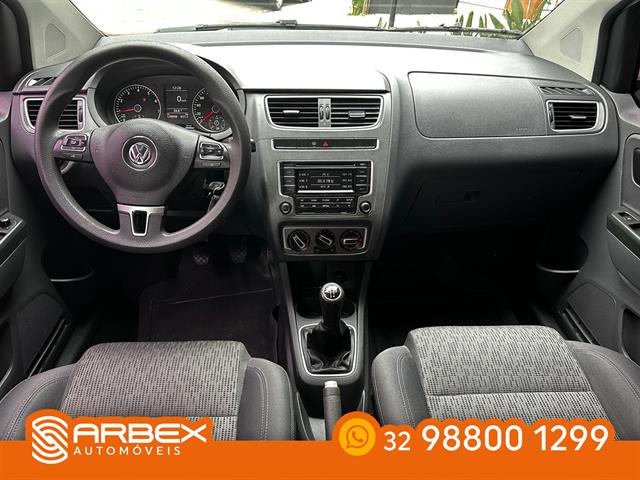 VOLKSWAGEN FOX 1.0 MI TOTAL FLEX 8V 5P 2014