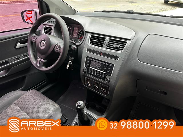 VOLKSWAGEN FOX 1.0 MI TOTAL FLEX 8V 5P 2014