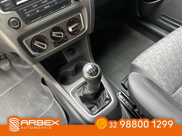 VOLKSWAGEN FOX 1.0 MI TOTAL FLEX 8V 5P 2014