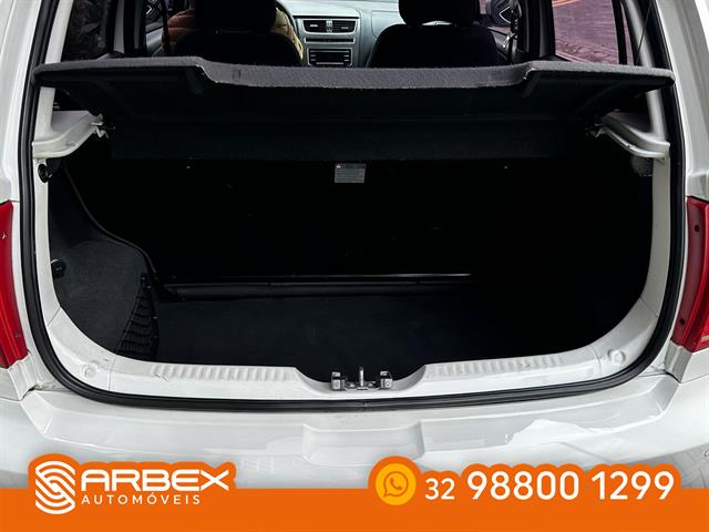 VOLKSWAGEN FOX 1.0 MI TOTAL FLEX 8V 5P 2014