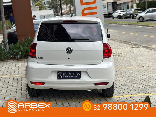 VOLKSWAGEN FOX 1.0 MI TOTAL FLEX 8V 5P 2014