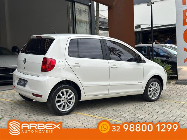VOLKSWAGEN FOX 1.0 MI TOTAL FLEX 8V 5P 2014