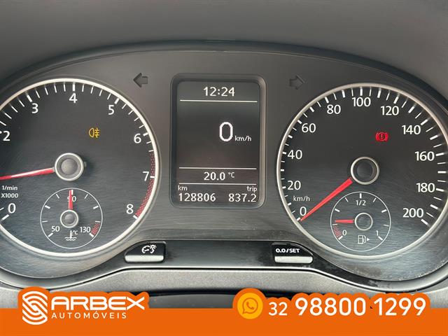 VOLKSWAGEN FOX 1.0 MI TOTAL FLEX 8V 5P 2014