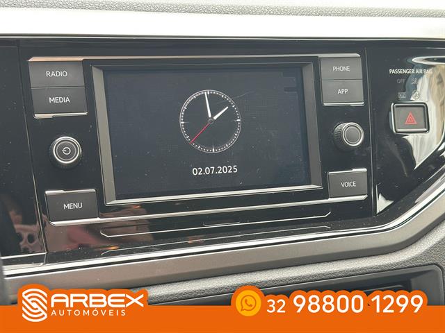 VOLKSWAGEN NIVUS SENSE 1.0 200 TSI FLEX AUT. 2024