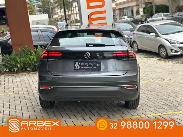 VOLKSWAGEN NIVUS SENSE 1.0 200 TSI FLEX AUT. 2024