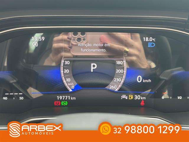VOLKSWAGEN NIVUS SENSE 1.0 200 TSI FLEX AUT. 2024