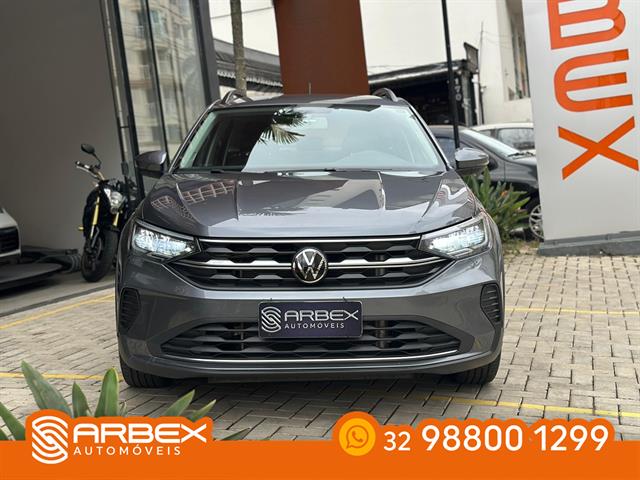 VOLKSWAGEN NIVUS SENSE 1.0 200 TSI FLEX AUT. 2024