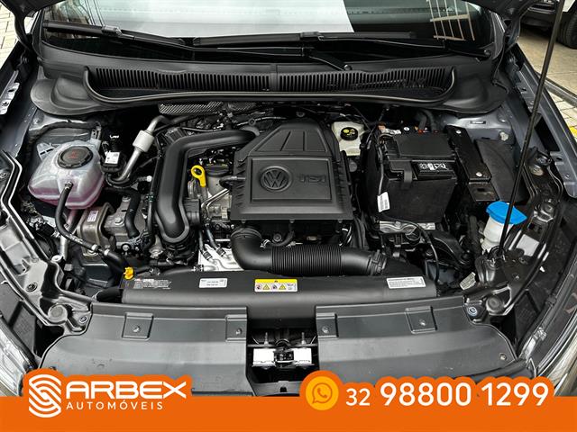 VOLKSWAGEN NIVUS SENSE 1.0 200 TSI FLEX AUT. 2024