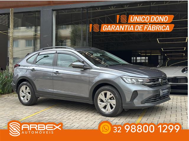 VOLKSWAGEN NIVUS SENSE 1.0 200 TSI FLEX AUT. 2024
