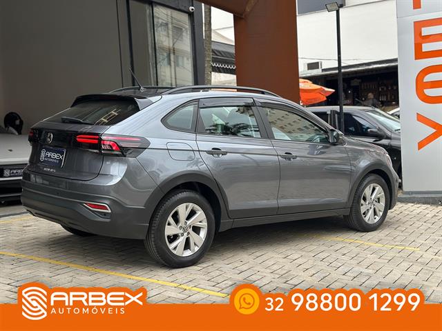 VOLKSWAGEN NIVUS SENSE 1.0 200 TSI FLEX AUT. 2024