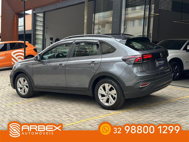 VOLKSWAGEN NIVUS SENSE 1.0 200 TSI FLEX AUT. 2024