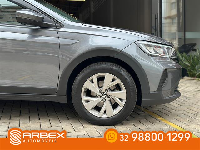 VOLKSWAGEN NIVUS SENSE 1.0 200 TSI FLEX AUT. 2024