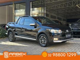 VOLKSWAGEN SAVEIRO CROSS 1.6 T. FLEX 16V CE 2016/2017