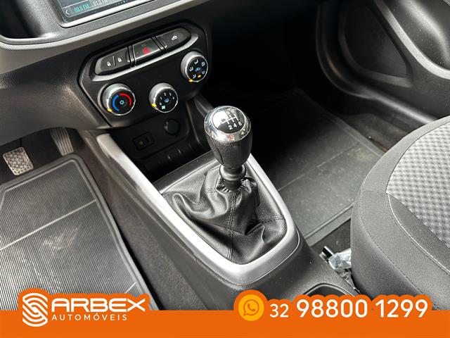 CHEVROLET ONIX HATCH LT 1.0 8V FLEXPOWER 5P MEC. 2017