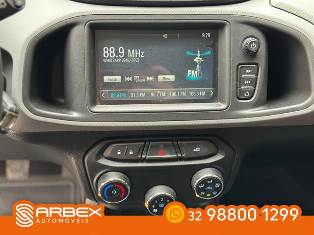 CHEVROLET ONIX HATCH LT 1.0 8V FLEXPOWER 5P MEC. 2017