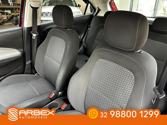 CHEVROLET ONIX HATCH LT 1.0 8V FLEXPOWER 5P MEC. 2017