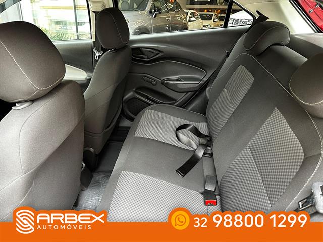 CHEVROLET ONIX HATCH LT 1.0 8V FLEXPOWER 5P MEC. 2017