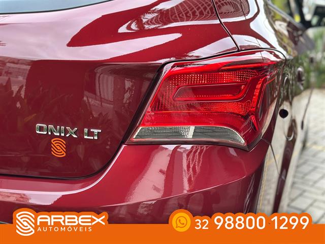 CHEVROLET ONIX HATCH LT 1.0 8V FLEXPOWER 5P MEC. 2017
