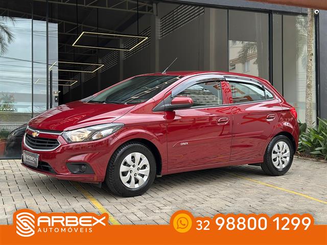 CHEVROLET ONIX HATCH LT 1.0 8V FLEXPOWER 5P MEC. 2017