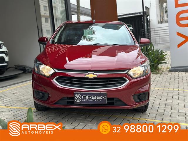 CHEVROLET ONIX HATCH LT 1.0 8V FLEXPOWER 5P MEC. 2017