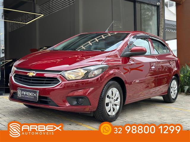 CHEVROLET ONIX HATCH LT 1.0 8V FLEXPOWER 5P MEC. 2017