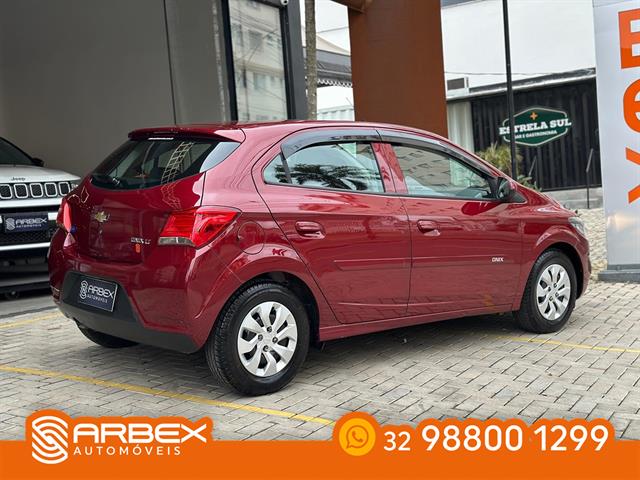 CHEVROLET ONIX HATCH LT 1.0 8V FLEXPOWER 5P MEC. 2017