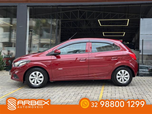 CHEVROLET ONIX HATCH LT 1.0 8V FLEXPOWER 5P MEC. 2017