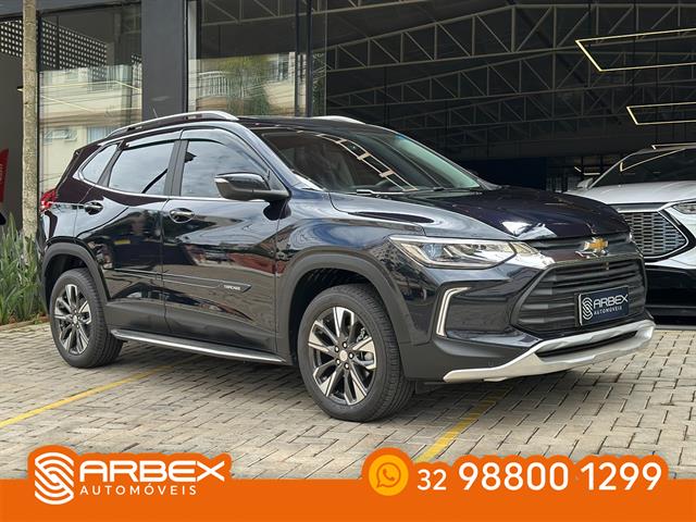 CHEVROLET TRACKER PREMIER 1.2 TURBO 12V FLEX AUT. 2024