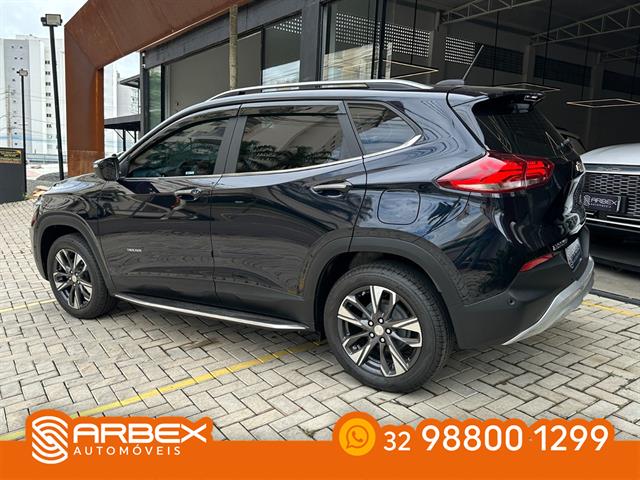 CHEVROLET TRACKER PREMIER 1.2 TURBO 12V FLEX AUT. 2024