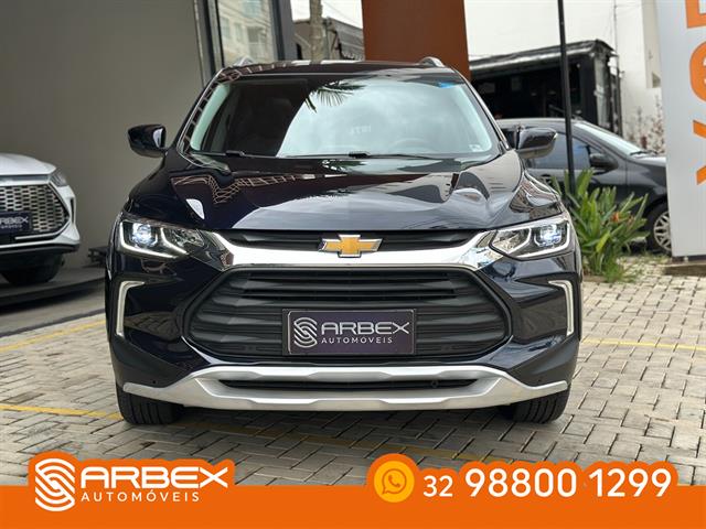 CHEVROLET TRACKER PREMIER 1.2 TURBO 12V FLEX AUT. 2024
