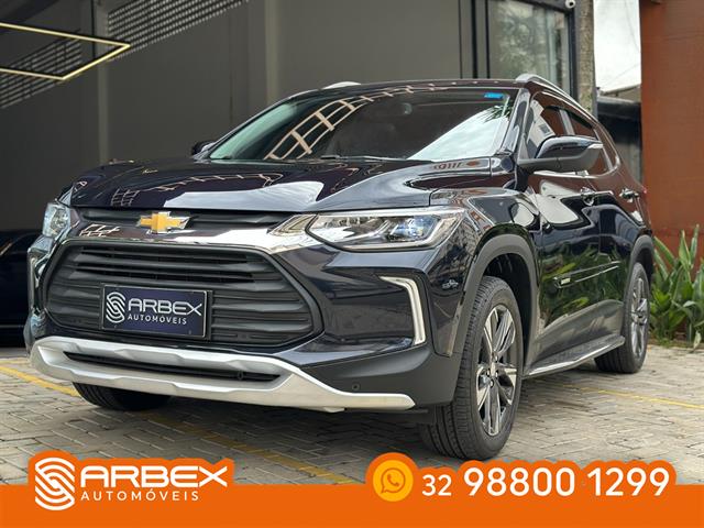CHEVROLET TRACKER PREMIER 1.2 TURBO 12V FLEX AUT. 2024